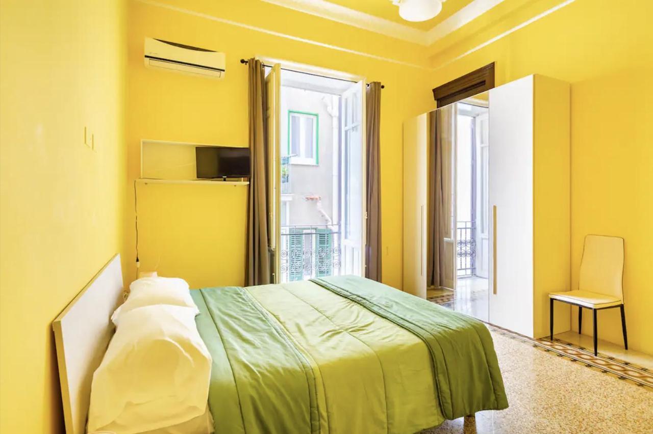 Boheme B&B Palermo Exterior foto