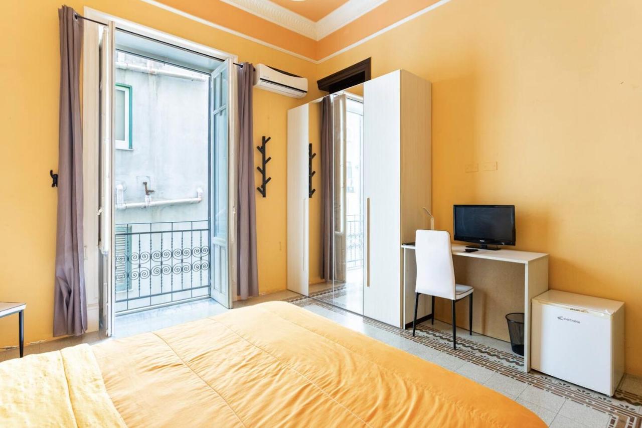 Boheme B&B Palermo Exterior foto
