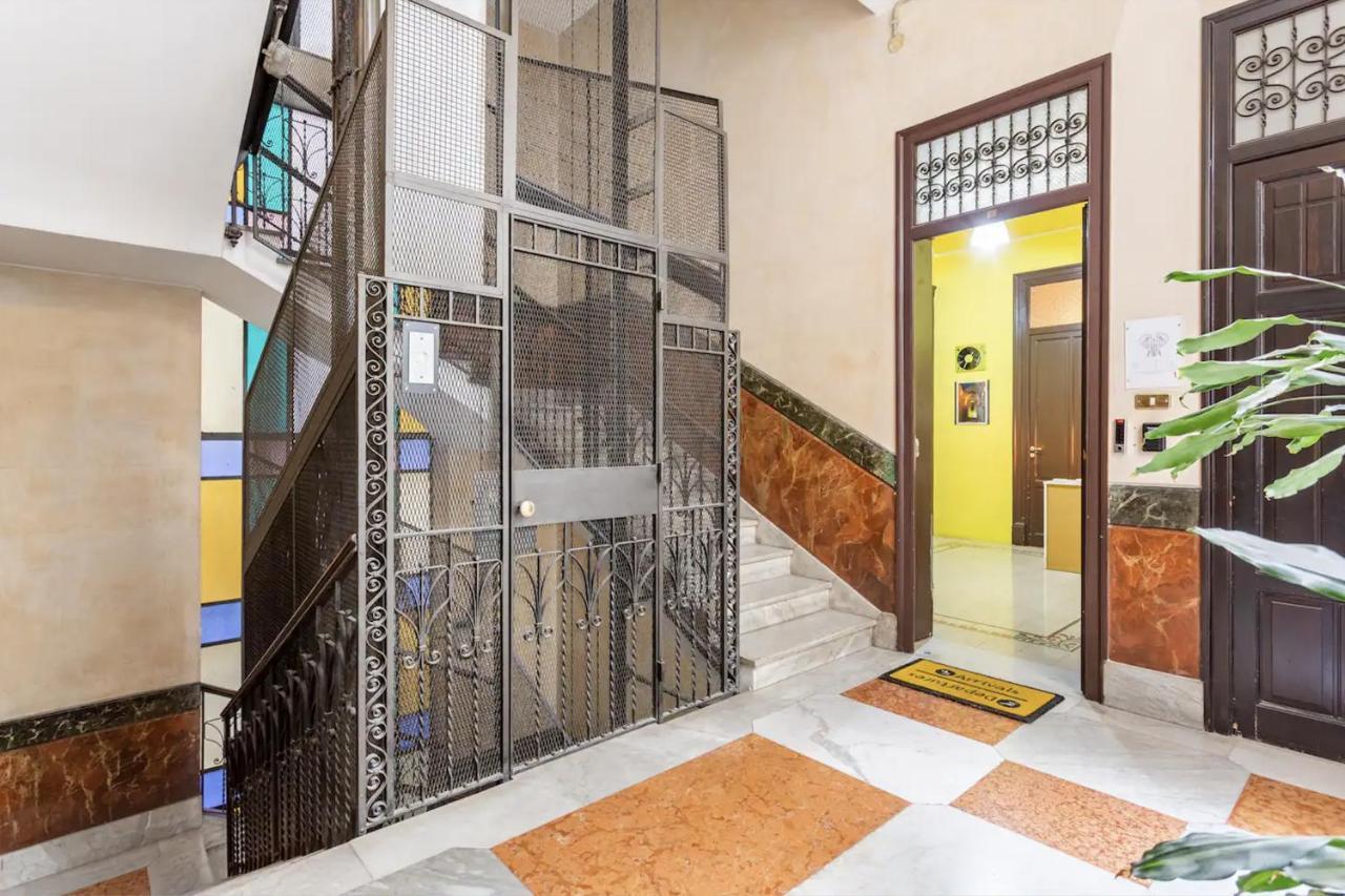 Boheme B&B Palermo Exterior foto