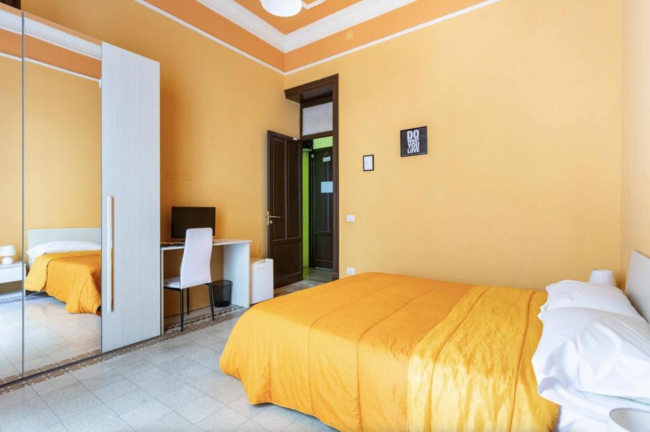 Boheme B&B Palermo Exterior foto